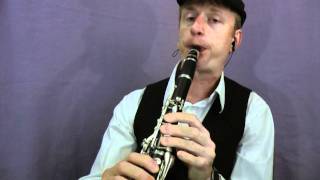 Sherale Klezmer Clarinet [upl. by Rochester68]