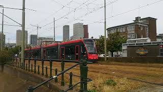 Tramways amp Randstad Rail in Den Haag  The Hague [upl. by Jamal480]