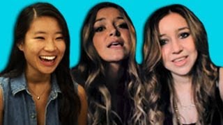 TEENS REACT TO HOT PROBLEMS [upl. by Eilraep]