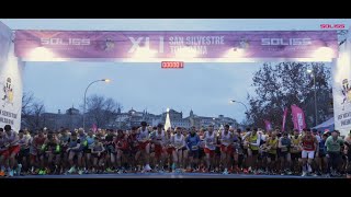 VÍDEO OFICIAL SAN SILVESTRE TOLEDANA 2023 [upl. by Nolad]