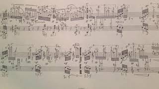 Sciarrino 3rd Sonata [upl. by Wyon353]