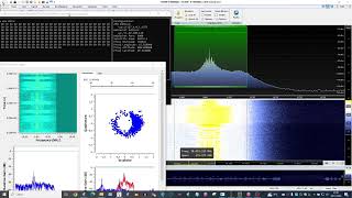 ASRTU1 Transponder amp Telemetria [upl. by Milson]