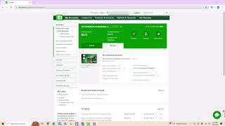 How to Set Up CRA Direct Deposit on TD Canada Online [upl. by Tray]