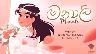 Windy  Manali මනාලි ft SANUKA Official Audio [upl. by Vanderhoek]