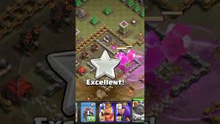 Justice for Goblin Base  Clash Of Clans  shorts coc [upl. by Ahtar]