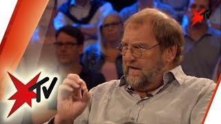 Methadon in der Krebstherapie  Pro und Contra  der ganze Talk  stern TV 28062017 [upl. by Henrion]