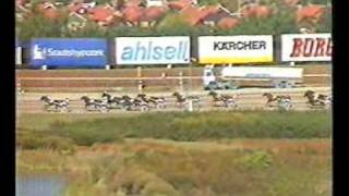 Svenskt Travderby 1990  Queen L  Stig H Johansson [upl. by Eeralih956]