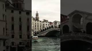 Venezia  Aznavour  Cuore  Vita  C’è altro  venice rialto [upl. by Rokach949]