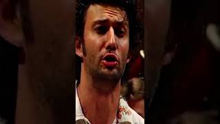 Jonas Kaufmann sings with great passion Puccinis aria CHE GELIDA MANINA from La Boheme opera [upl. by Niawtna]