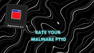 RATE YOUR MALWARE PT 10 JUST FOR EDUCATIONAL PURPOSE ONLY [upl. by Petrine956]