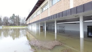 Schussen Hochwasser 2021 [upl. by Myrtle]