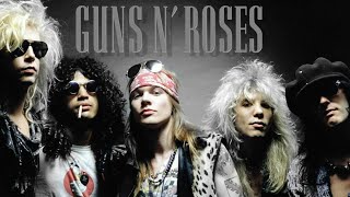 17 Guns n R0ses Best Ballads [upl. by Britta]