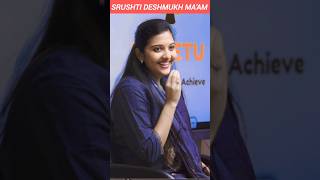 Srushti Jayant Deshmukh ceo burhanpur 💐upsc shortvideo ias [upl. by Rivard817]