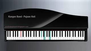 Kangen Band Pujaan Hati Piano [upl. by Norri110]