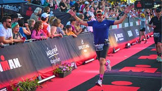 Becoming an IRONMAN  Klagenfurt Austria  Vlog [upl. by Mettah]