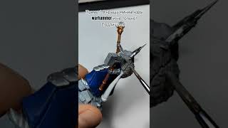 Lord impertant paint howtopaint miniature tutorial вархаммер какпокрасить покраска миниатюра [upl. by Alcott437]