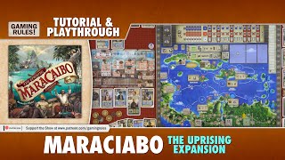 Maracaibo The Uprising  Cooperative Playthrough [upl. by Gillett986]