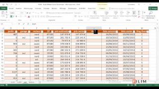 08 TCD avancés  Comment modifier ou ajouter des données dans un TCD FORMATION EXCEL TCD [upl. by Aivax]