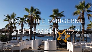 Magic Life Sarigerme im September 2022 [upl. by Stinson]