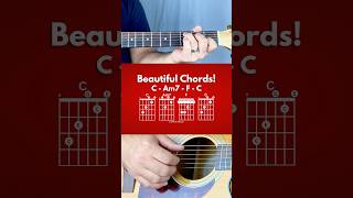 Try this beautiful sounding amp simple chord progression Pick up your guitar and play along [upl. by Adnoryt]