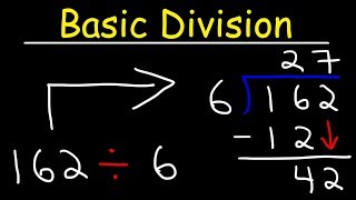 Basic Division Explained [upl. by Leunamne]