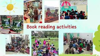 Free Book reading workshop for children  ReadnRejoice Medavakkam  Chennai on 22 Sep 23 [upl. by Kcirddahc277]