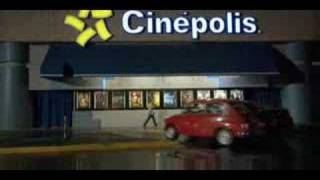 Verano Cinepolis 2008 [upl. by Haymo]