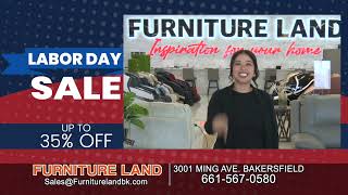 Furniture land Labor day sale [upl. by Aohk]