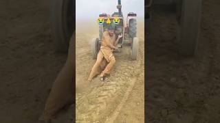 Banda Marta Marta bacha  Banda ka Kam Chak kro  tractor video  tractor stunts video tractor [upl. by Asusej425]