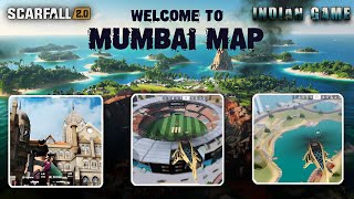 Mumbais Underworld Scarfall 20 Map Tour [upl. by Ad388]