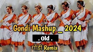 Gondi Mashup 2024  Old   Gondi Songs jimmystudio gondisong Kamlesh Madavi djremix [upl. by Lednyk]