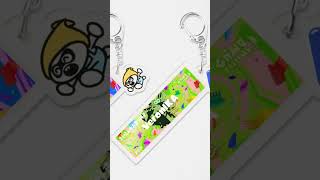 AMAZING Splatoon 3 Grand Festival Merch splatoon3 [upl. by Nayrb]