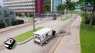 Somebody Call the Wambulance  GTA Vice City Trophy [upl. by Redyr]