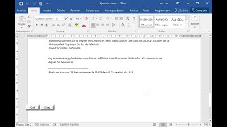 Inserte una Bibliografía estilo Turabian al final del documento [upl. by Gassman584]