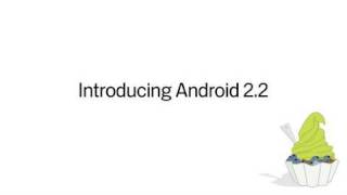 Android 22 Froyo Official Video [upl. by Eemak]