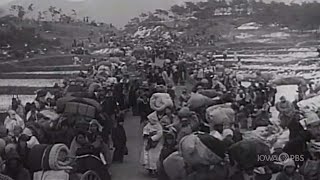 Survivors of The Battle of Chosin Reservoir  The Forgotten War Iowans in Korea [upl. by Eugilegna]