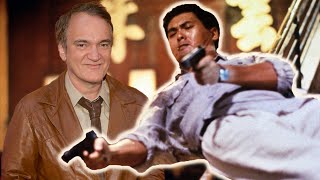 Quentin Tarantino on John Woo [upl. by Eisler]