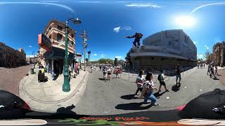 Universal Studios 360VR FULL TOUR [upl. by Cuhp642]