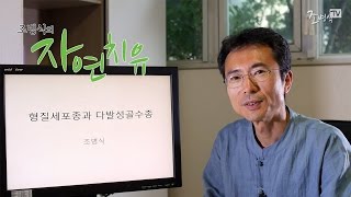 조병식의 자연치유 형질세포종과 다발성골수종의 치료핵심은 혈액정화  조병식 원장 [upl. by Aihsotal]