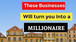 5 most lucrative businesses to start in Nigeria and become a millionaire [upl. by Arahahs]