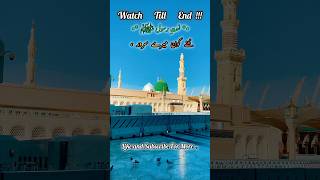 Madni Madinay Walay  Hafiz Tahir Qadri Beautiful Kalam Sarkar e Madina ytshorts part4 status 4k [upl. by Reeve907]