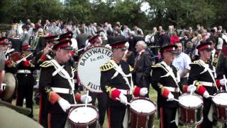 Ballywalter Flute Band [upl. by Ahsei]