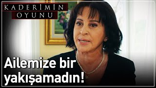 Kaderimin Oyunu 11 Bölüm  Ailemize Bir Yakışamadın [upl. by Baoj]