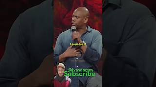 Dave Chappelle  A couple hours you can get a good in two hours shorts [upl. by Ahsatak]