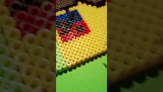 Y así después de una semana se fue bobicraft bobicraft hamabeads minecraft [upl. by Erskine]