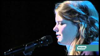 WGBH Music Fionnuala ODonovan sings quotIn the Bleak Midwinterquot [upl. by Reggis130]