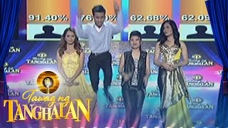 Tawag ng Tanghalan Carlmalone Montecido enters TNT Top 5 [upl. by Minsk]