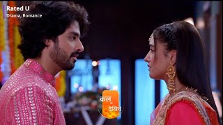 Kumkum Bhagya Serial Update RV ने दी Poorvi को Warning Poorvi की बहन ने किया पर्दाफाश [upl. by Donica]