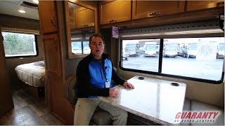 2017 Thor Four Winds 22 B Class C Motorhome Video Tour • Guarantycom [upl. by Joao]