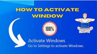 how to activate windows 10 in laptop  windows 10 activate kaise karen  windows 10 activation [upl. by Nnod257]